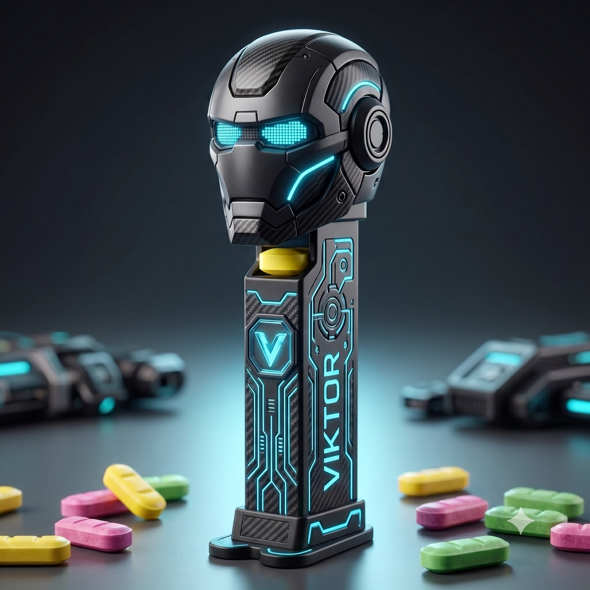 Extension PEZ